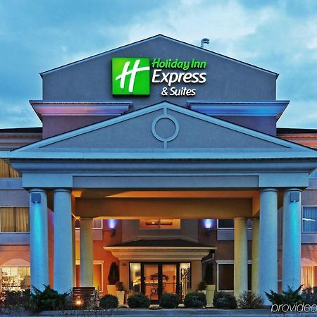 Holiday Inn Express Hotel & Suites Chickasha By Ihg Exterior photo