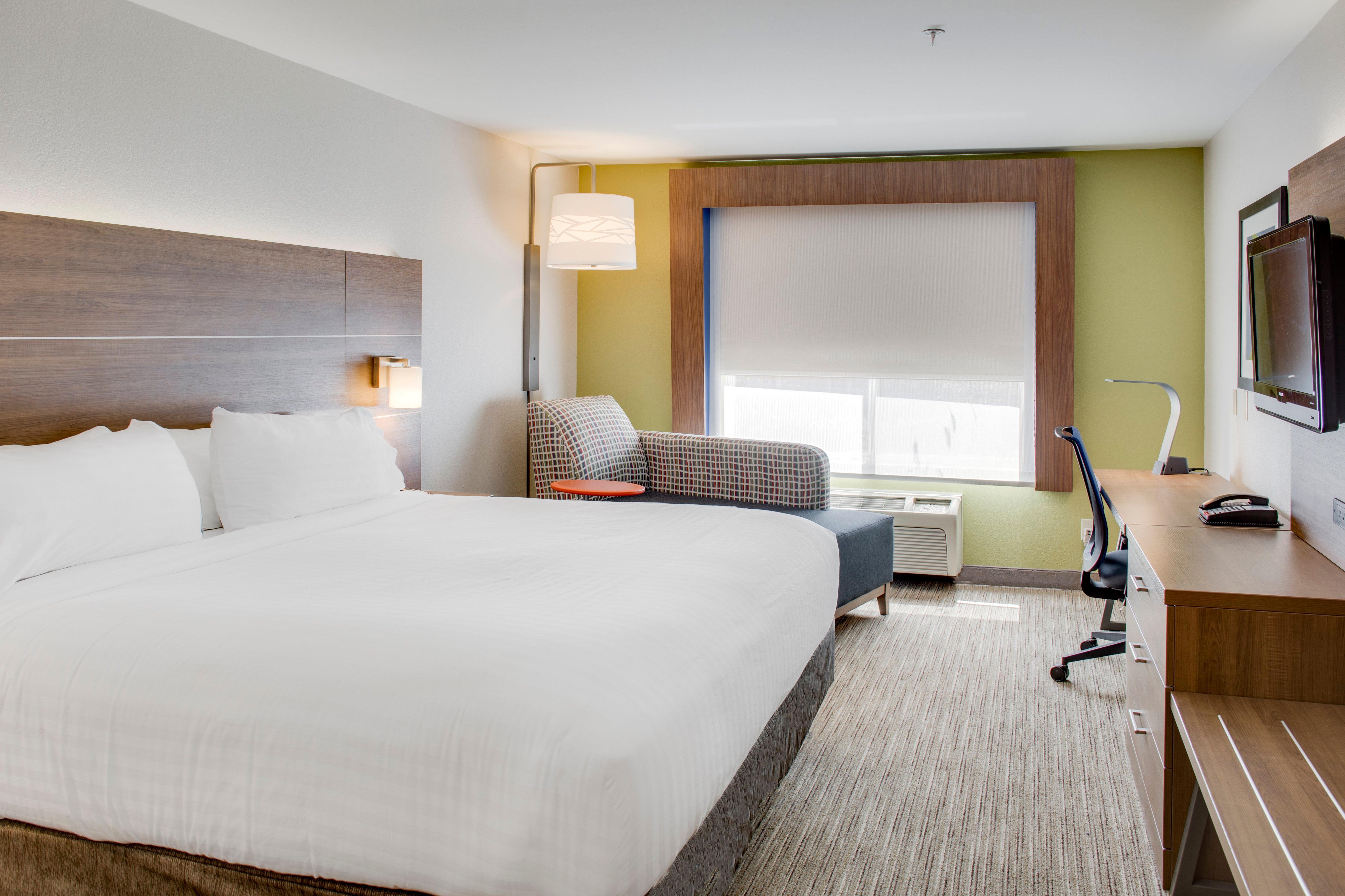 Holiday Inn Express Hotel & Suites Chickasha By Ihg Exterior photo